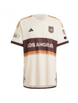 Los Angeles FC Replika Tredje Kläder 2024-25 Kortärmad